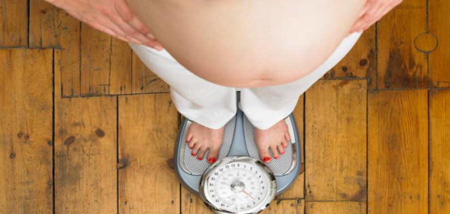 Mẹo giảm cân an toàn cho phụ nữ béo phì khi mang thai