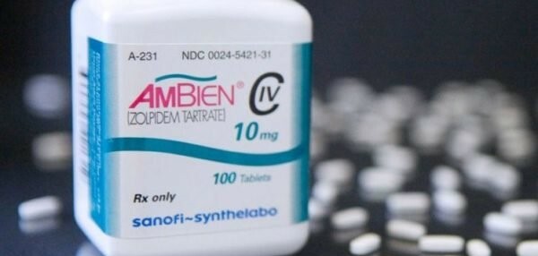 Thuốc Ambien - Dùng rối loạn giấc ngủ - Hộp 28 viên - Cách dùng