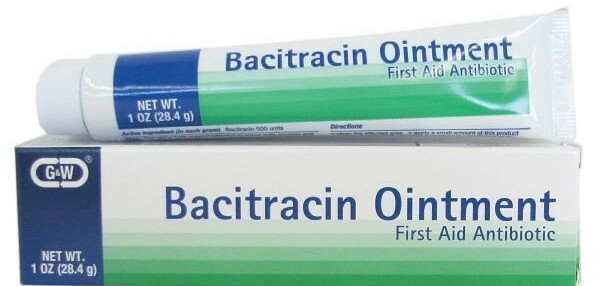Thuốc Bacitracin - Ngăn chặn những nhiễm trùng da - Hộp 1 tuyp 10g - Cách dùng