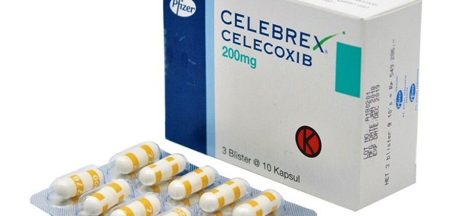 Thuốc Celebrex 200mg - Dùng đề chống viêm, giảm đau, hạ sốt - Cách dùng