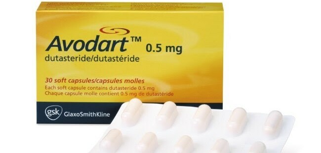 Thuốc Dutasteride - Điều trị các triệu chứng của phì đại tuyến tiền liệt - Cách dùng