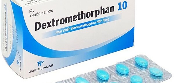 Thuốc Dextromethorphan - Giảm ho không có đờm - Hộp 10 vỉ x 10 viên - Cách dùng