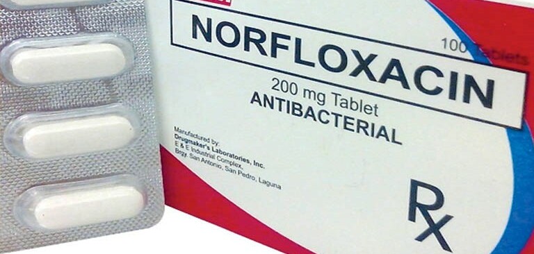 Thuốc Norfloxacin - Điều trị bệnh nhiễm trùng do vi khuẩn - Cách dùng
