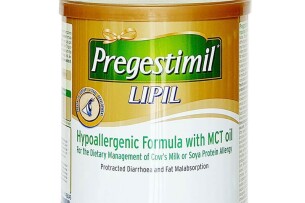 Sữa Pregestimil - Sữa cho trẻ kém hấp thu đạm, biếng ăn, nhẹ - Cách dùng