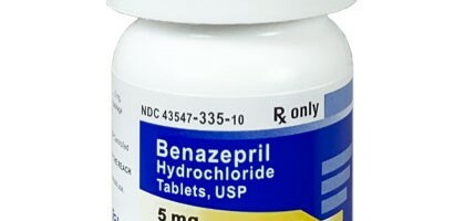 Thuốc Benazepril - Điều trị bệnh tăng huyết áp - Hộp 6 vỉ x 10 viên - Cách dùng