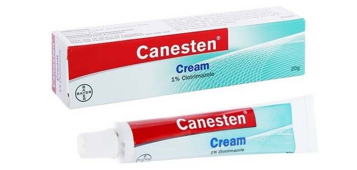 Kem bôi Canesten cream - Điều trị nhiễm trùng nấm âm đạo - Hộp 1 tuýp 20g - Cách dùng