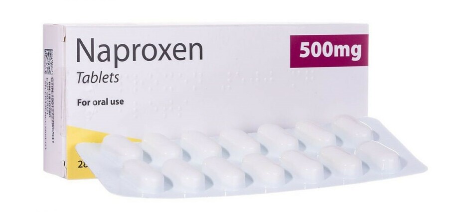 Thuốc Naproxen 500mg: Chỉ định, chống chỉ định, tác dụng phụ và lưu ý khi dùng