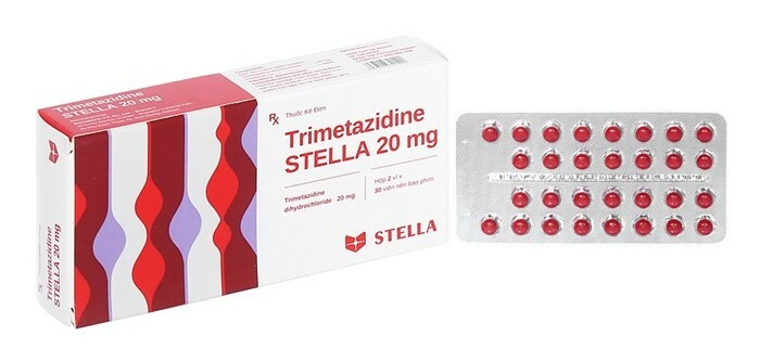 Thuốc Trimetazidine Stella 20mg: Công dụng và những lưu ý cần biết