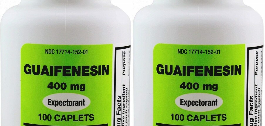 Thuốc Guaifenesin 400mg - Thuốc long đờm - Cách dùng