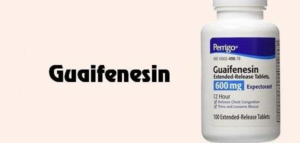Thuốc Guaifenesin 600mg - Thuốc long đờm - Cách dùng