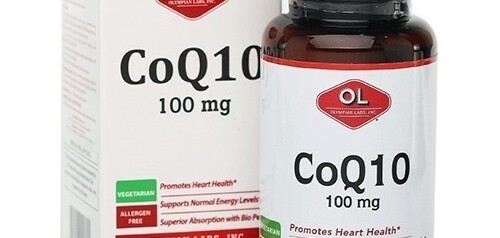 Thuốc CoQ10 – 100mg - Duy trì và hỗ trợ bảo vệ tim mạch - 1 lọ 60 viên - Cách dùng