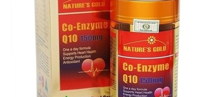 Thuốc Coenzyme Q10 – 150mg - Duy trì và hỗ trợ bảo vệ tim mạch - Lọ 60 viên - Cách dùng