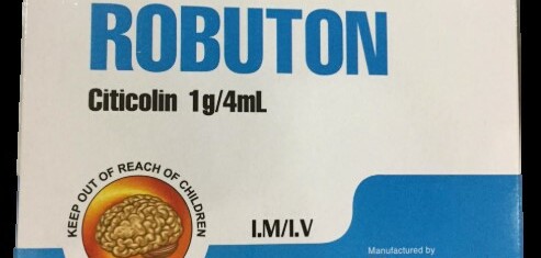 Thuốc Robuton ( Citicolin 1g/4ml ) - Điều trị bệnh Alzheimer, các loại chứng mất trí - Cách dùng
