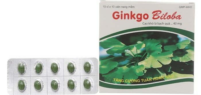 Thuốc Ginkgo biloba 40mg: Chỉ định, chống chỉ định, tác dụng phụ và lưu ý khi dùng