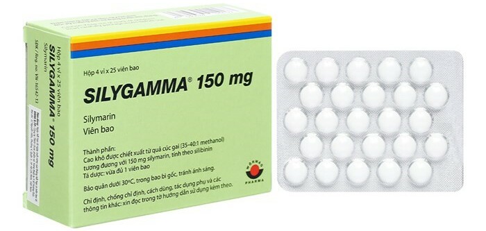 Thuốc Silymarin 150mg: Chỉ định, chống chỉ định, tác dụng phụ và lưu ý khi dùng