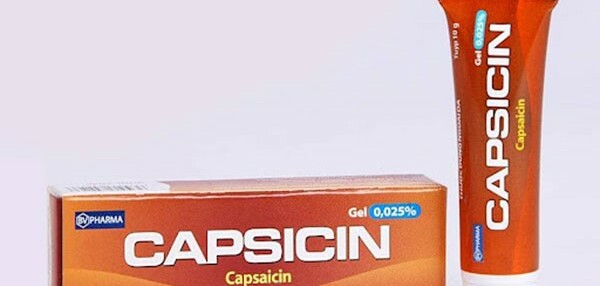 Kem bôi ngoài da Capsaicin 0,025% - Điều trị các cơn đau nhẹ ở cơ/ khớp xương - Cách dùng