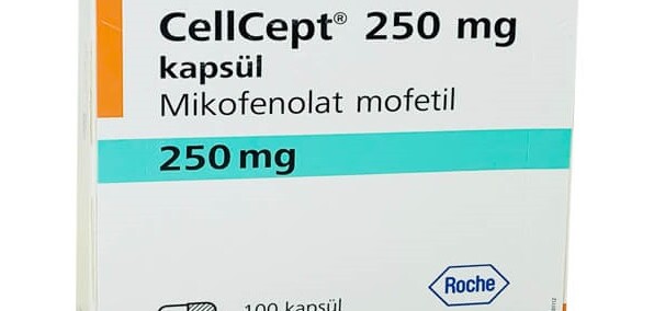 Thuốc Cellcept 250mg: Chỉ định, chống chỉ định, tác dụng phụ và lưu ý khi dùng