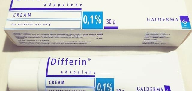 Kem bôi ngoài da Differin Adapalene 0,1%: Chỉ định, chống chỉ định, tác dụng phụ và lưu ý khi dùng