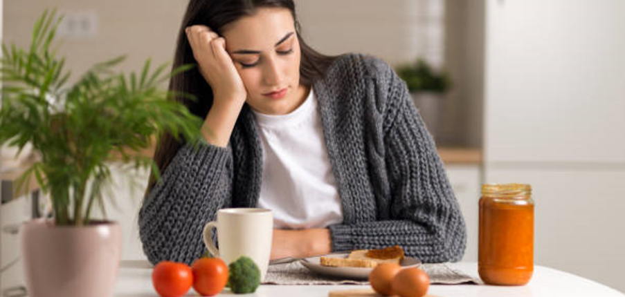 2 nguyên nhân gây ra mệt mỏi, chán ăn và cách khắc phục