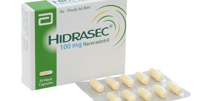 Thuốc Racecadotril 100mg - Điều trị các triệu chứng tiêu chảy cấp ở trẻ nhỏ - Cách dùng