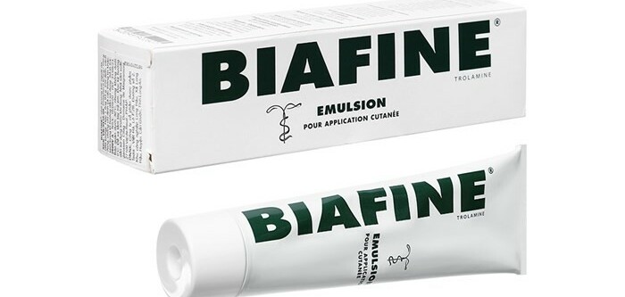 Thuốc Biafine 93g - Dùng khi bị bỏng - Cách dùng