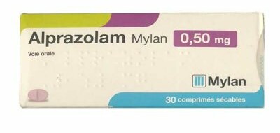 Thuốc Alprazolam Mylan 0,5mg : Chỉ định, chống chỉ định, tác dụng phụ và lưu ý khi dùng