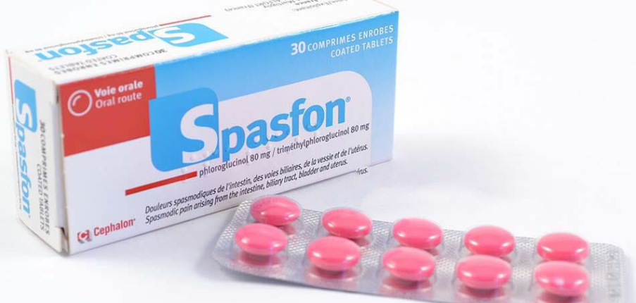 Thuốc Spasfon 80mg - Điều trị giảm đau đường tiêu hóa - Hộp 3 vỉ x 10 viên - Cách dùng