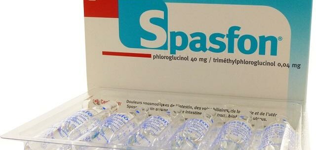 Thuốc tiêm Spasfon 40mg: Chỉ định, chống chỉ định, tác dụng phụ và lưu ý khi dùng