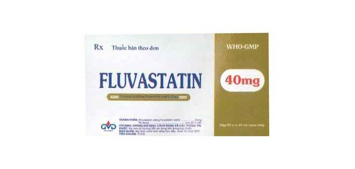 Thuốc Fluvastatin 40mg: Chỉ định, chống chỉ định, tác dụng phụ và lưu ý khi dùng