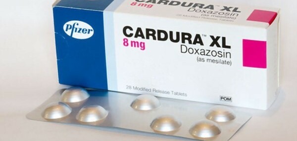 Thuốc Doxazosin 8mg: Chỉ định, chống chỉ định, tác dụng phụ và lưu ý khi dùng