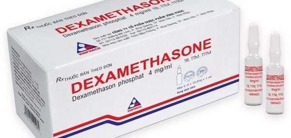 Dung dịch tiêm Dexamethasone 4mg/ml - Điều trị khác trong phù não - Cách dùng