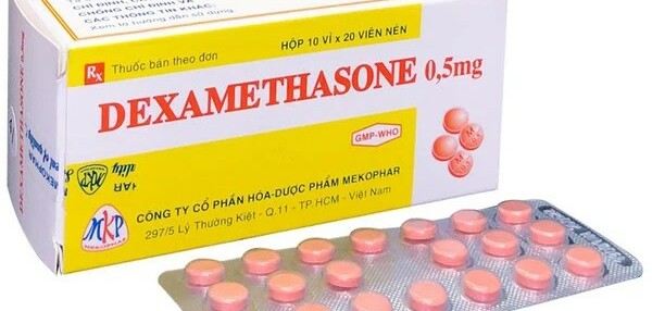 Thuốc Dexamethasone 0,5mg -  Điều trị khác trong phù não - Cách dùng