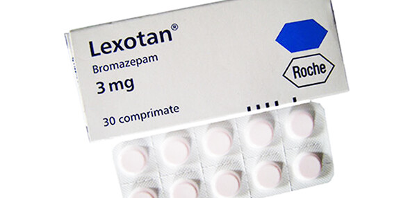 Thuốc Bromazepam 3mg - Điều trị ngắn hạn chứng mất ngủ - Hộp 30 viên - Cách dùng