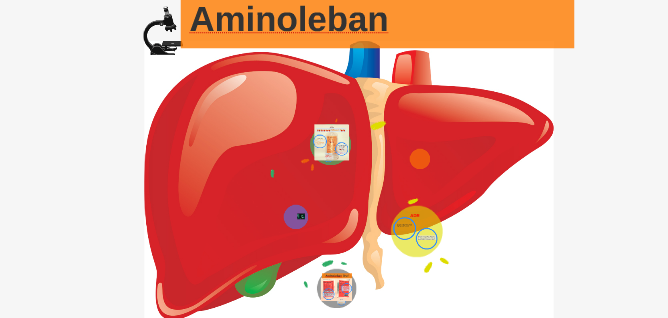 Dung dịch truyền Aminoleban 8% 200ml - Điều trị bệnh lý suy gan - Cách dùng