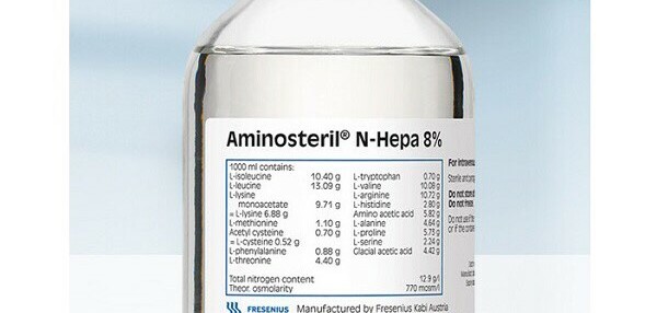 Dung dịch truyền Aminosteril 8% 250ml - Điều trị thiếu protein - Cách dùng