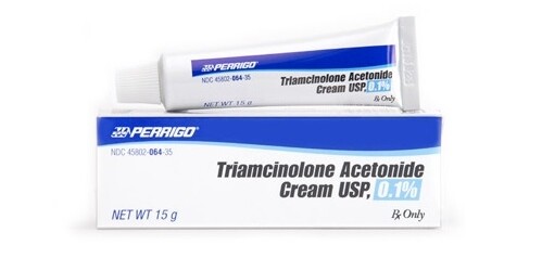 Kem bôi Triamcinolone trị bệnh ngoài da: Chỉ định, chống chỉ định, tác dụng phụ và lưu ý khi dùng