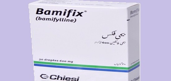 Thuốc Bamifix 600mg - Ngăn ngừa và điều trị thở khò khè - Hộp x 20 viên - Cách dùng