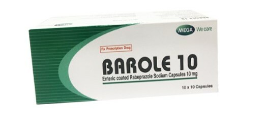 Thuốc Barole 10mg: Chỉ định, chống chỉ định, tác dụng phụ và lưu ý khi dùng