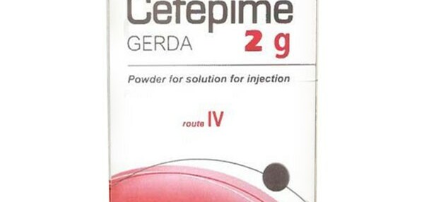 Thuốc Cefepime Gerda 2g - Điều trị nhiễm khuẩn do vi khuẩn - Lọ x 2g - Cách dùng