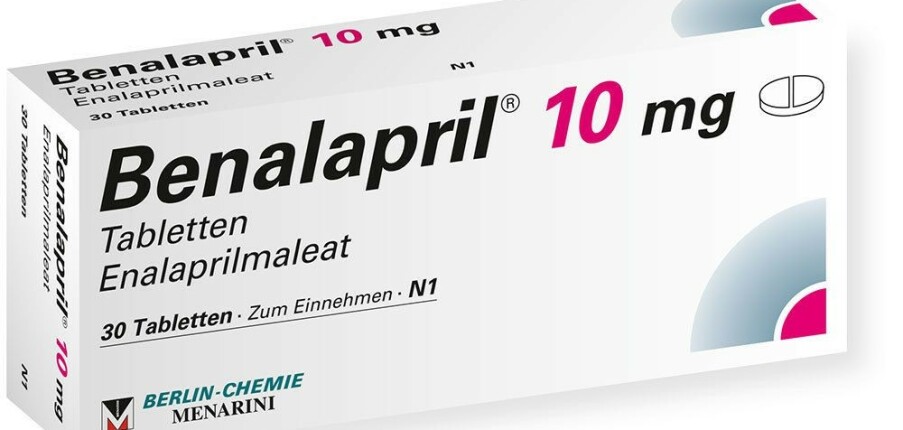 Thuốc Benalapril 10mg - Điều trị tăng huyết áp - Cách dùng