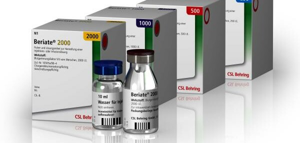 Thuốc Beriate 500 IU - Điều trị bệnh haemophilia A - Cách dùng