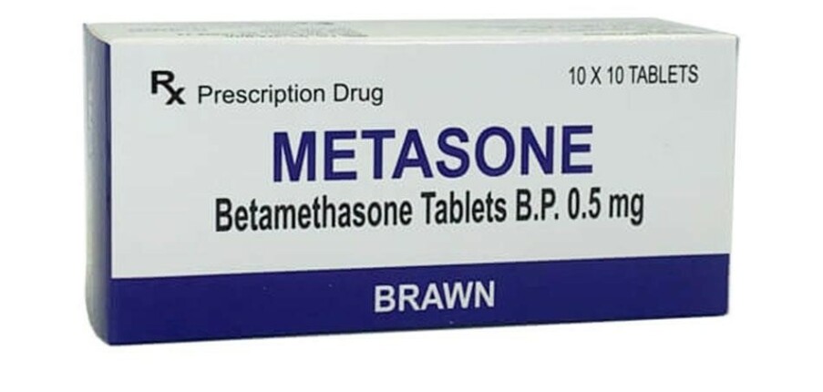 Thuốc Metasone Betamethason 0.5mg - Điều trị bệnh như thấp khớp - Cách dùng