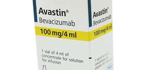 Dung dịch tiêm truyền Avastin Bevacizumab 100mg/4ml - Chống ung thư - Cách dùng
