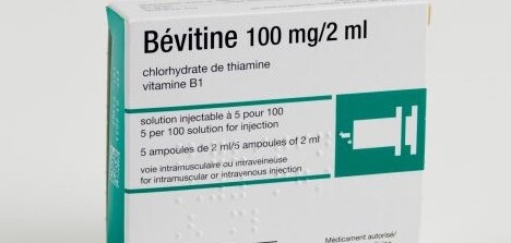 Thuốc tiêm Bevitine 100mg/2ml - Dùng trong thiếu hụt Vitamin - Cách dùng