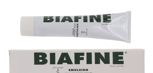 Kem bôi Biafine 93g - Điều trị  phỏng và đỏ da thứ phát do xạ trị - Cách dùng