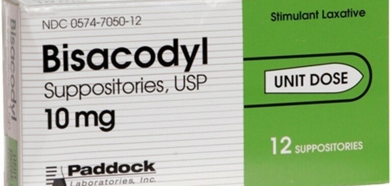 Thuốc Bisacodyl 10mg - Dùng để nhuận tràng và làm sạch ruột - Cách dùng