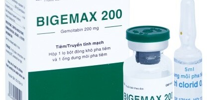Thuốc Bigemax 200mg - Điều trị một số bệnh ung thư - Cách dùng