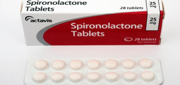 Thuốc Spironolactone 25mg - Tăng lượng nước tiểu dẫn đến tác động hạ huyết áp - Cách dùng