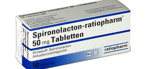 Thuốc Spironolactone 50mg: Chỉ định, chống chỉ định, tác dụng phụ và lưu ý khi dùng