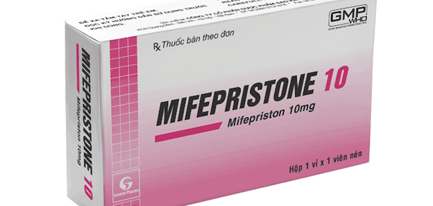 Thuốc tránh thai khẩn cấp Mifepristone 10mg: Chỉ định, chống chỉ định, tác dụng phụ và lưu ý khi dùng